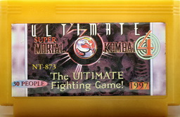 Ultimate Mortal Kombat 4 [dead]